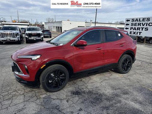 2026 Buick Encore GX Sport Touring