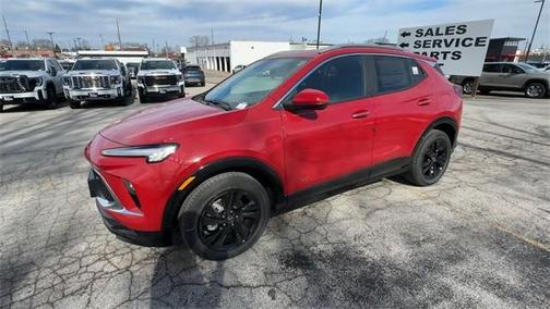 2026 Buick Encore GX Sport Touring