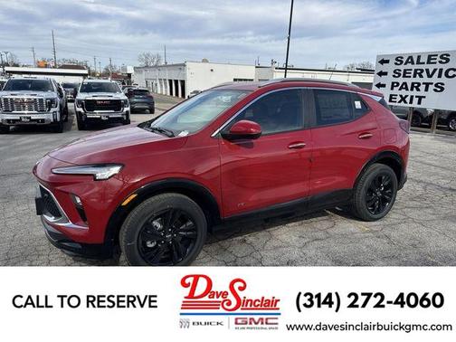 2026 Buick Encore GX Sport Touring