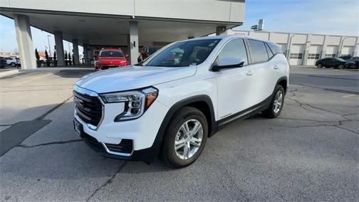 2022 GMC Terrain SLE