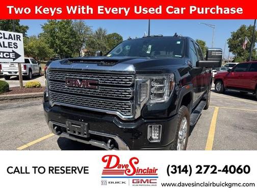 2021 GMC Sierra 2500 Denali