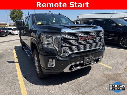 2021 GMC Sierra 2500 Denali