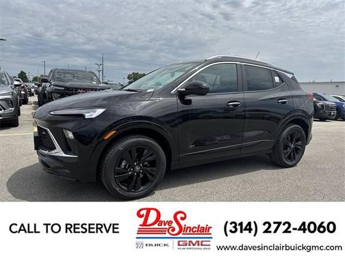 2026 Buick Encore GX Sport Touring