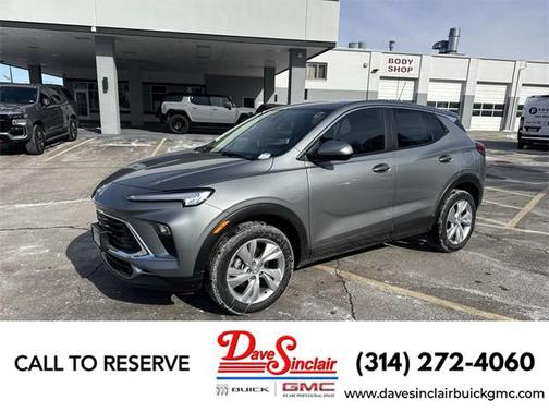 2026 Buick Encore GX Preferred