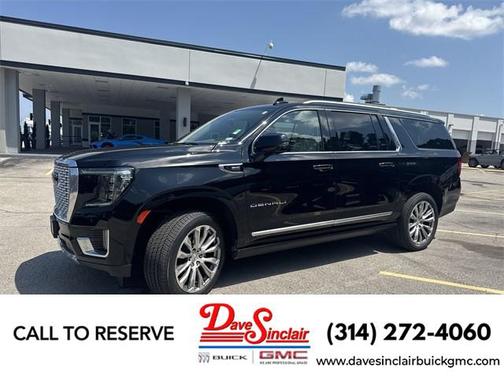 2022 GMC Yukon XL Denali