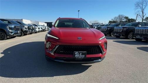 2026 Buick Envision Sport Touring AWD