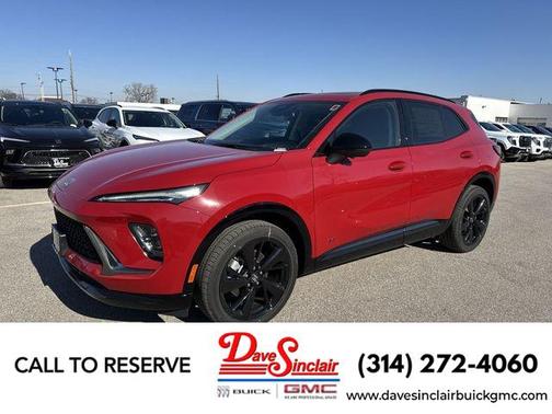 2026 Buick Envision Sport Touring AWD