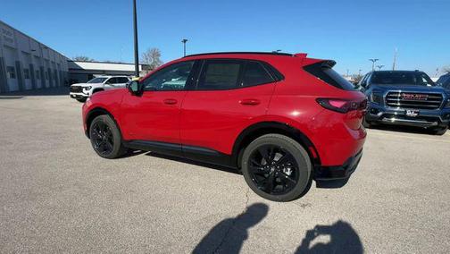 2026 Buick Envision Sport Touring AWD