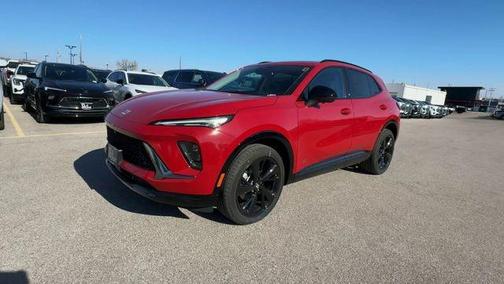 2026 Buick Envision Sport Touring AWD