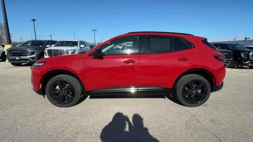 2026 Buick Envision Sport Touring AWD