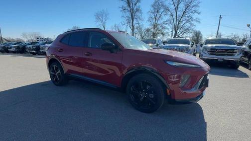 2026 Buick Envision Sport Touring AWD