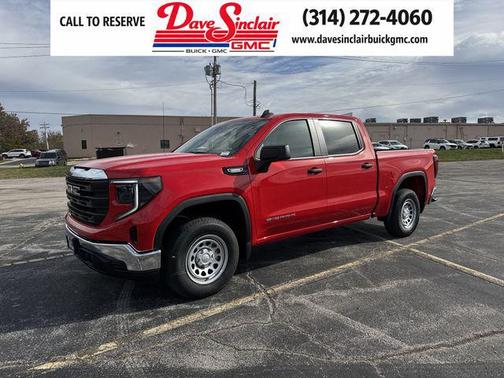 2026 GMC Sierra 1500 Pro