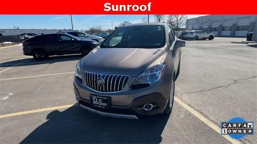 2015 Buick Encore Leather