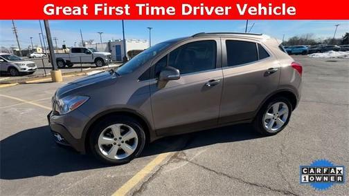 2015 Buick Encore Leather