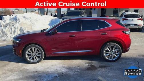 2023 Buick Envision Avenir AWD