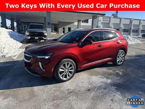 2023 Buick Envision Avenir AWD