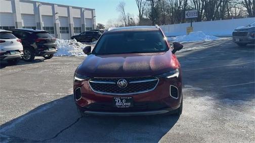 2023 Buick Envision Avenir AWD