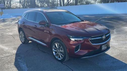 2023 Buick Envision Avenir AWD