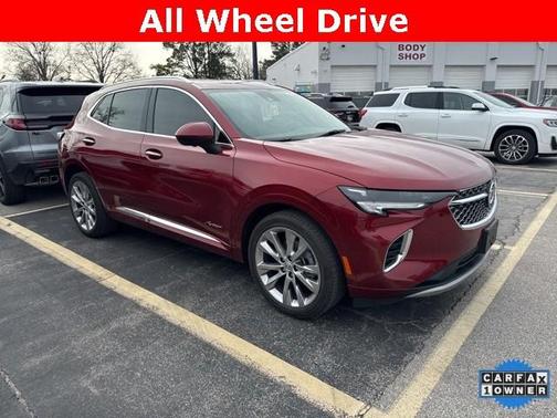 2023 Buick Envision Avenir AWD