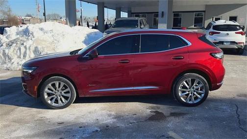 2023 Buick Envision Avenir AWD