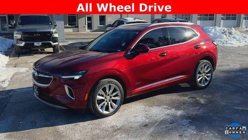 2023 Buick Envision Avenir AWD