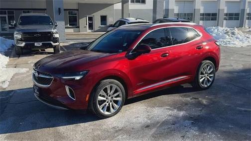 2023 Buick Envision Avenir AWD