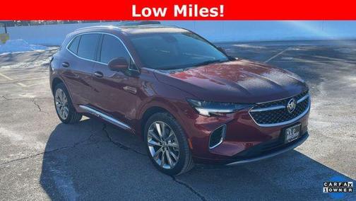 2023 Buick Envision Avenir AWD