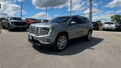 2025 GMC Acadia Denali