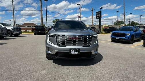 2025 GMC Acadia Denali