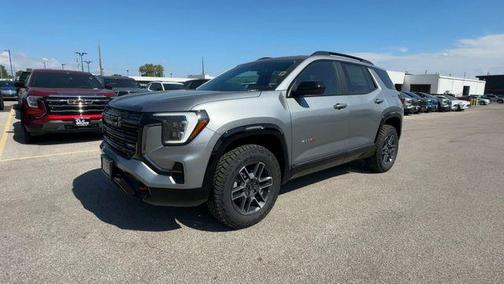 2026 GMC Terrain AWD AT4