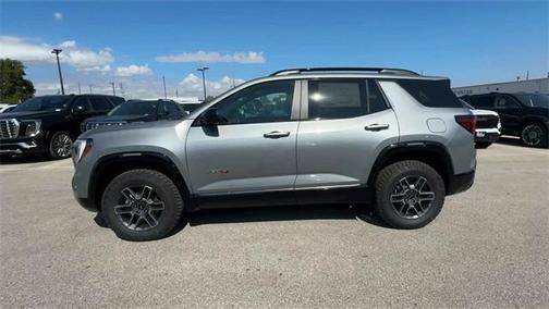 2026 GMC Terrain AWD AT4