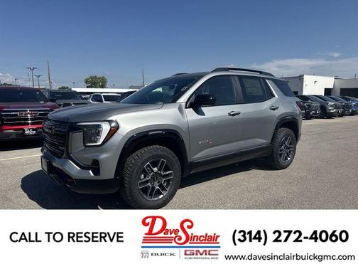 2026 GMC Terrain AWD AT4
