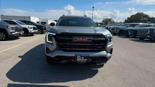 2026 GMC Terrain AWD AT4