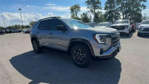 2026 GMC Terrain AWD AT4