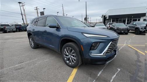 2025 Buick Enclave Preferred FWD