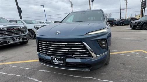 2025 Buick Enclave Preferred FWD