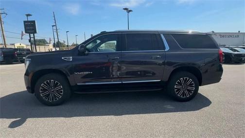 2026 GMC Yukon XL 4WD Elevation