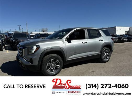 2025 GMC Terrain AWD Elevation