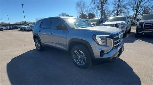 2025 GMC Terrain AWD Elevation