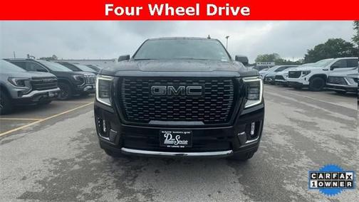 2023 GMC Yukon Denali Ultimate