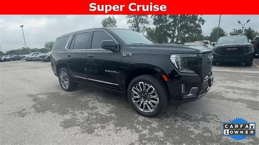 2023 GMC Yukon Denali Ultimate