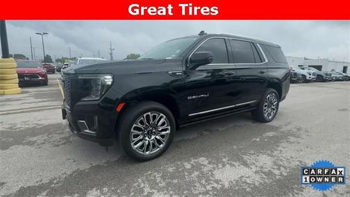 2023 GMC Yukon Denali Ultimate