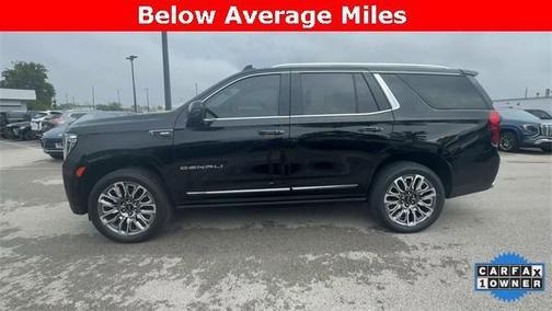 2023 GMC Yukon Denali Ultimate