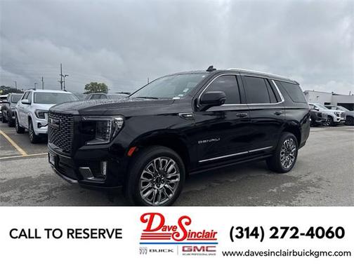 2023 GMC Yukon Denali Ultimate