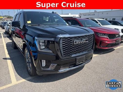 2023 GMC Yukon Denali Ultimate
