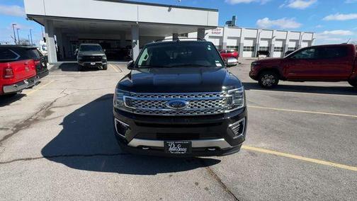 2021 Ford Expedition Max Platinum