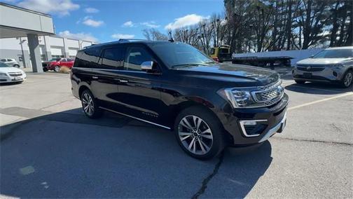 2021 Ford Expedition Max Platinum