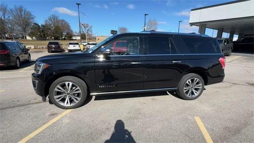 2021 Ford Expedition Max Platinum