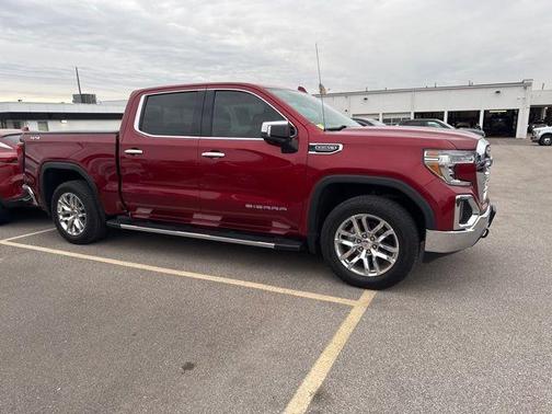 2021 GMC Sierra 1500 SLT