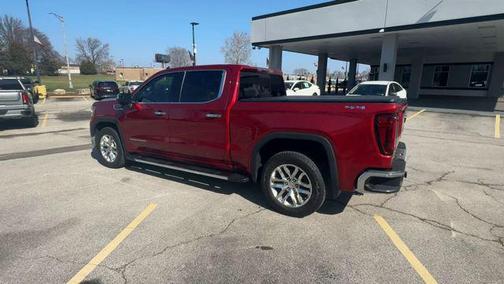 2021 GMC Sierra 1500 SLT